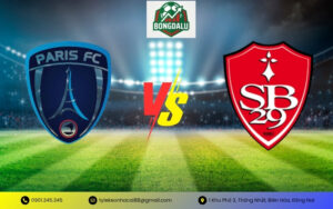 Nhận Định Trận Paris FC vs Brest