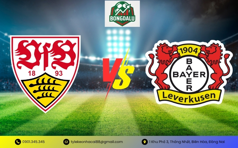 Nhận Định Trận Stuttgart vs Bayer Leverkusen