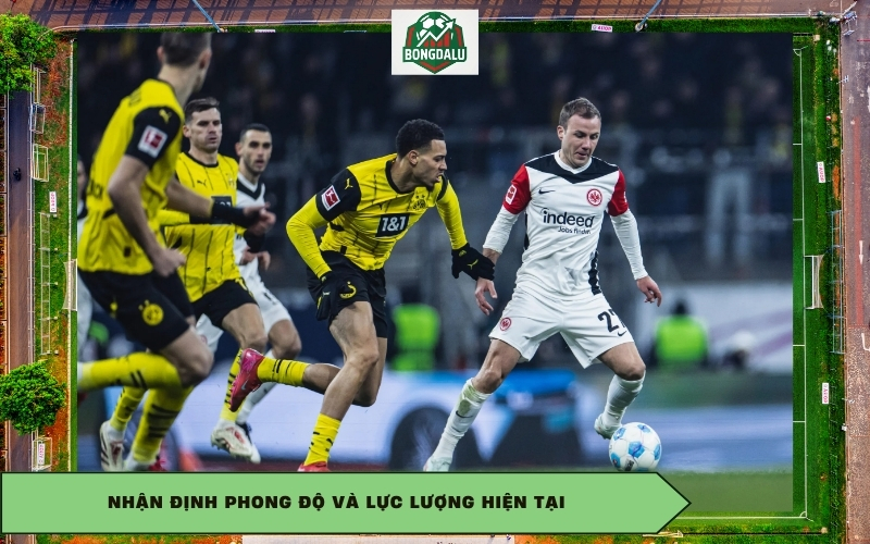 Nhận định phong độ và lực lượng hiện tại