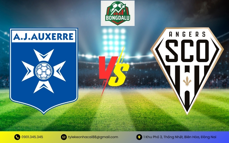 Soi Kèo Auxerre vs Angers SCO