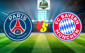 Soi Kèo Paris Saint-Germain vs Bayern Munich