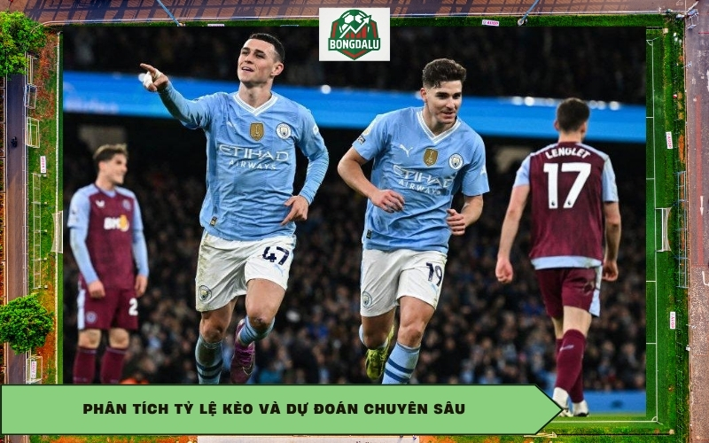 Phân tích tỷ lệ kèo và dự đoán chuyên sâu