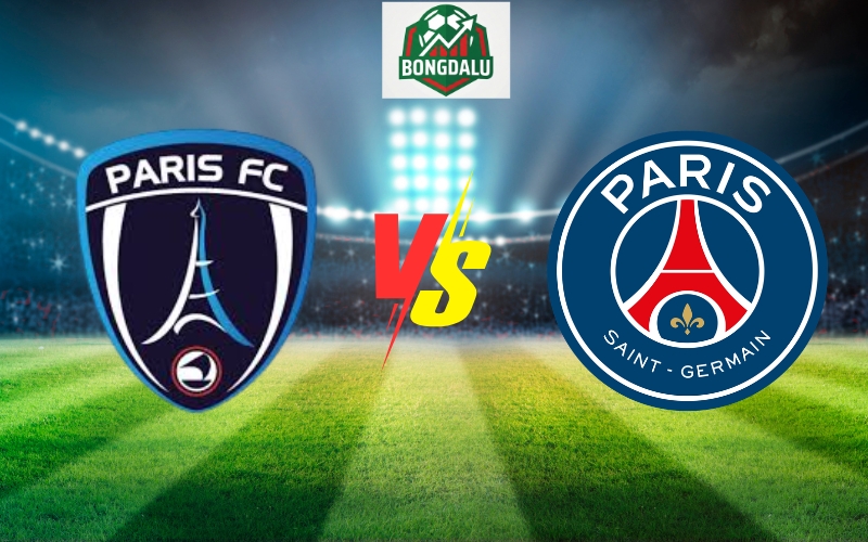 Soi Kèo Paris FC vs Paris Saint-Germain